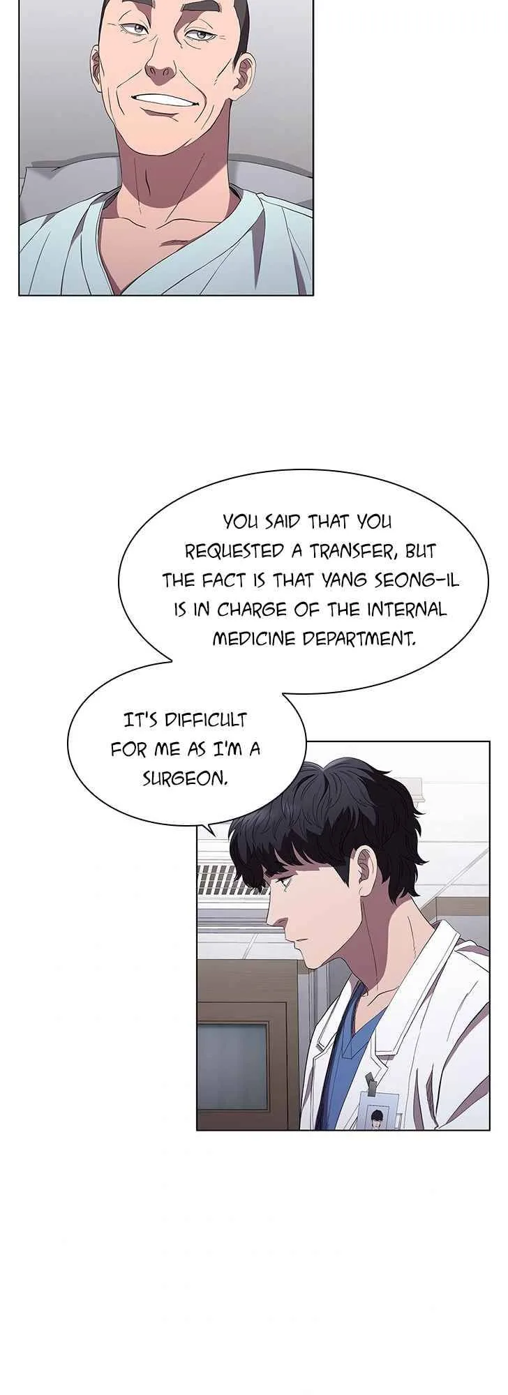A True Doctor Chapter 97 page 40