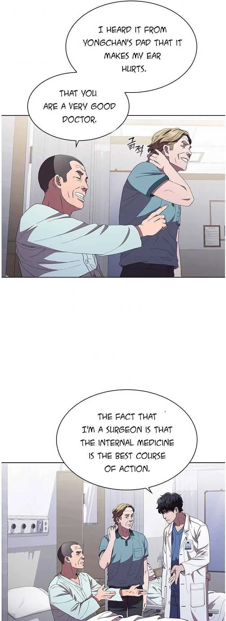 A True Doctor Chapter 97 page 41