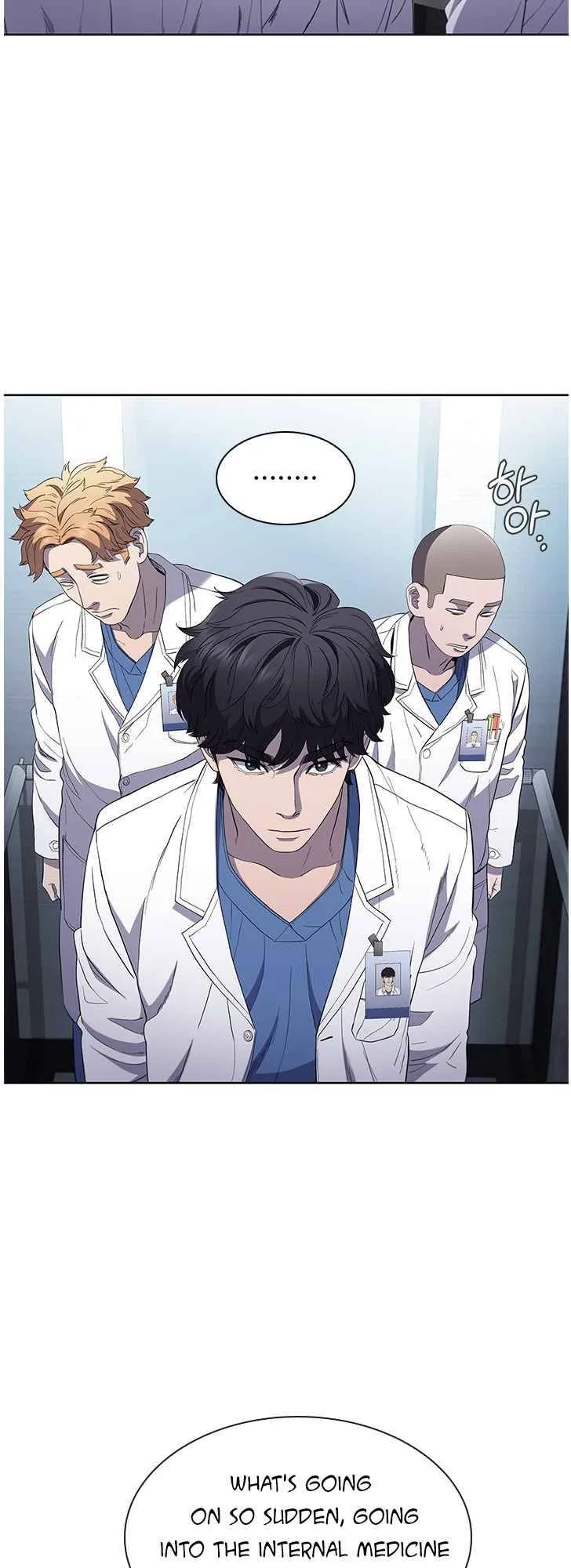 A True Doctor Chapter 97 page 45