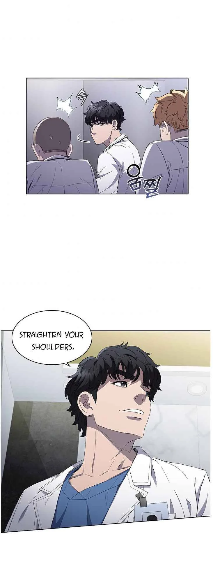 A True Doctor Chapter 97 page 47