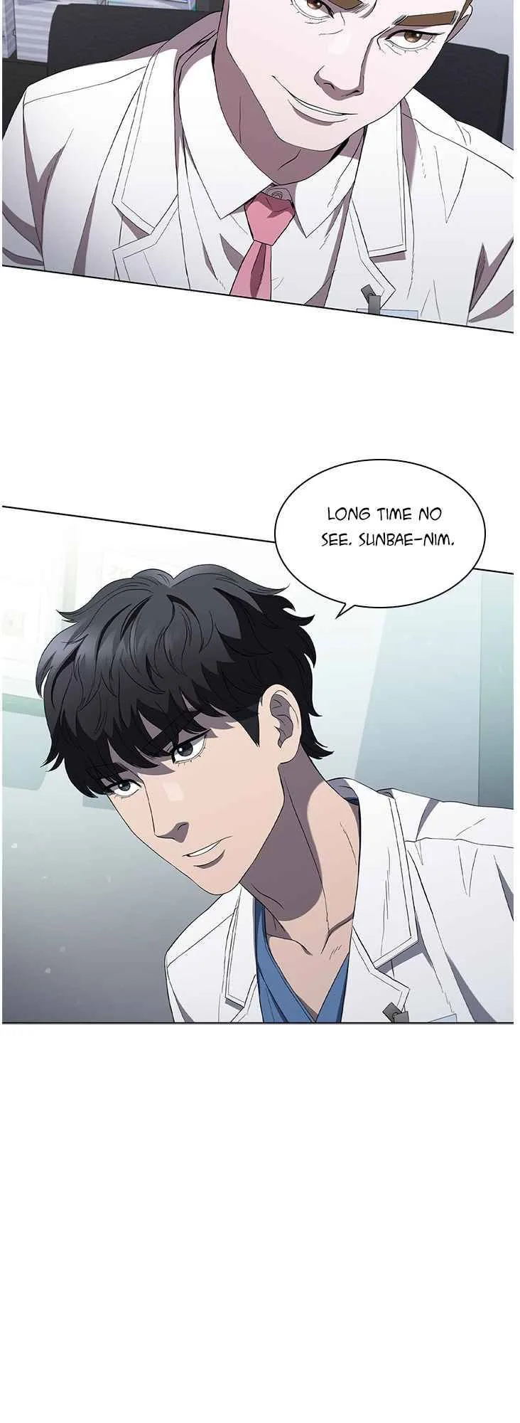 A True Doctor Chapter 97 page 51