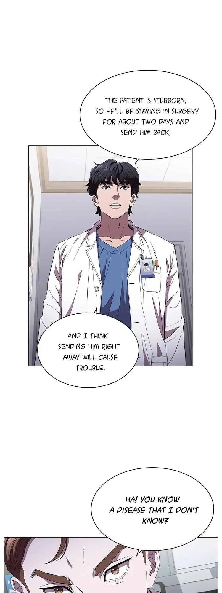 A True Doctor Chapter 98 page 7
