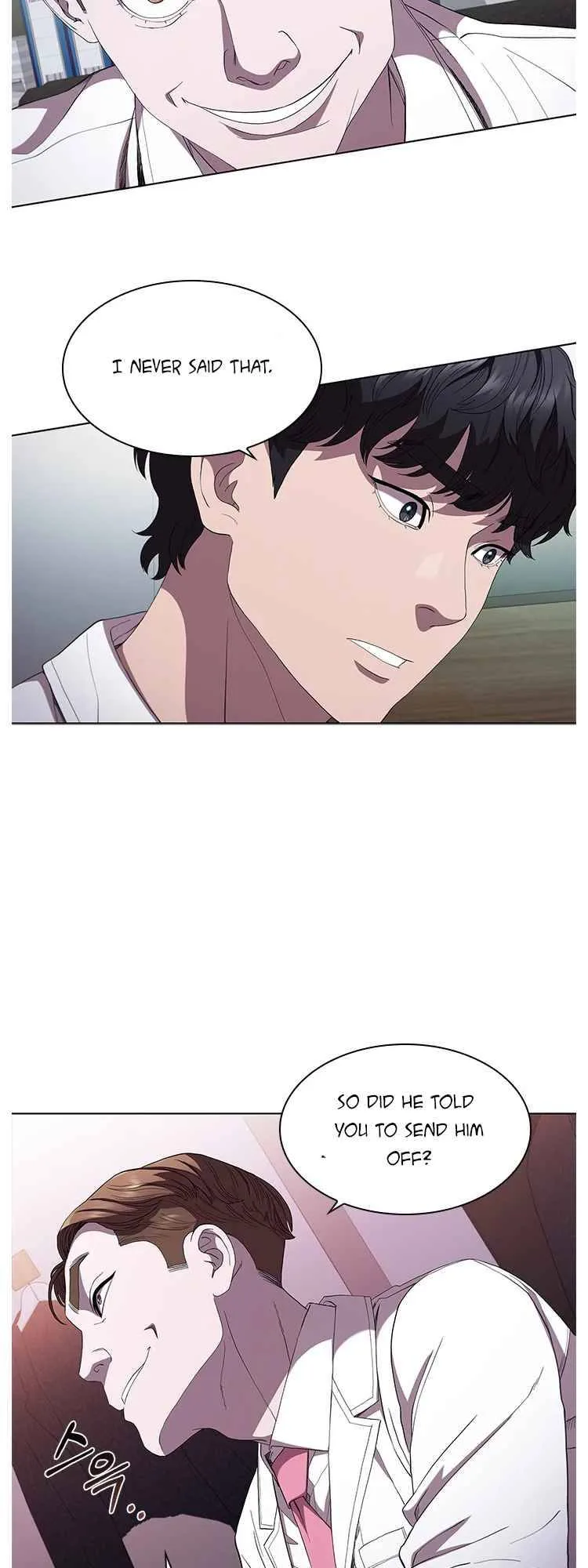 A True Doctor Chapter 98 page 8
