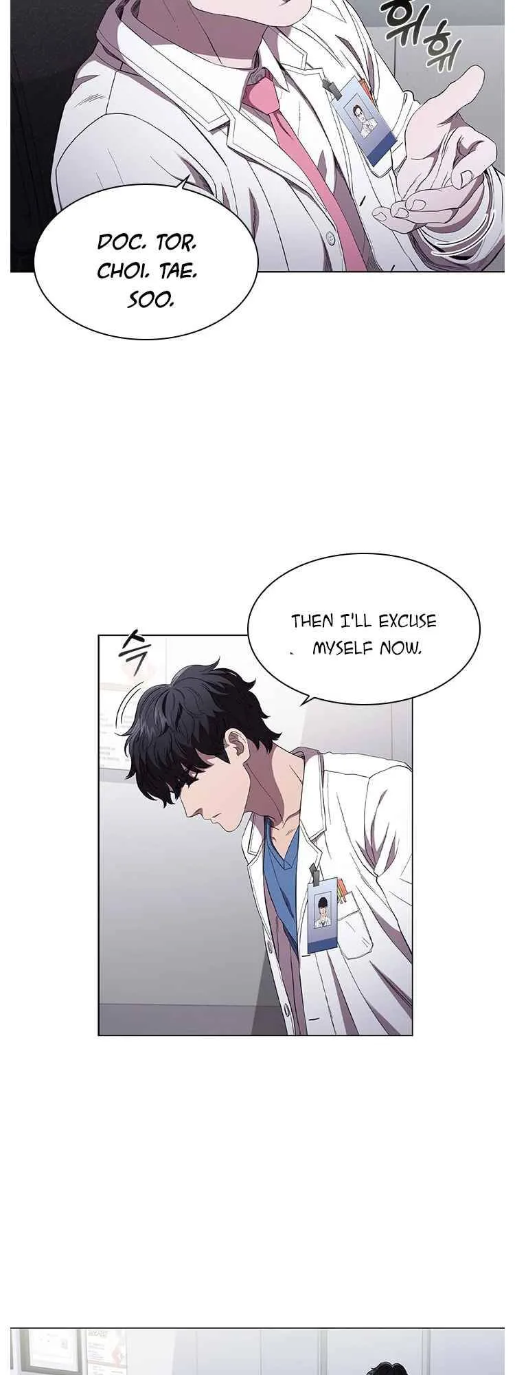 A True Doctor Chapter 98 page 13