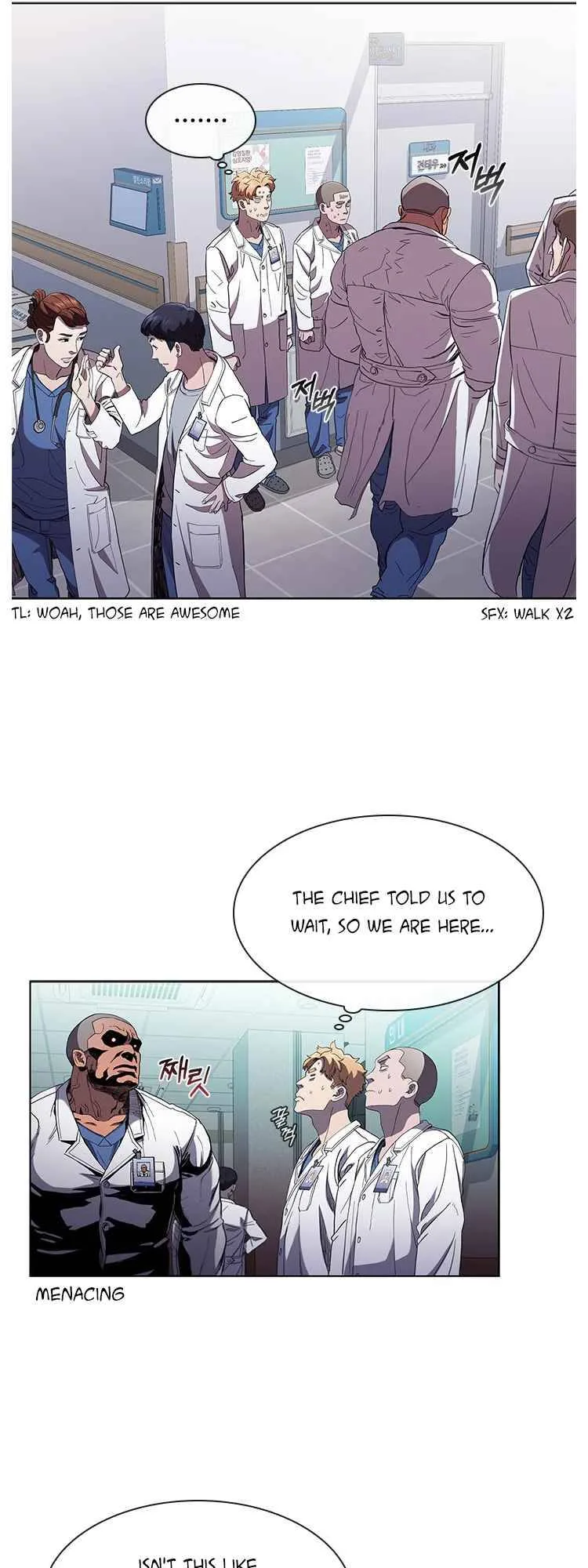 A True Doctor Chapter 98 page 3