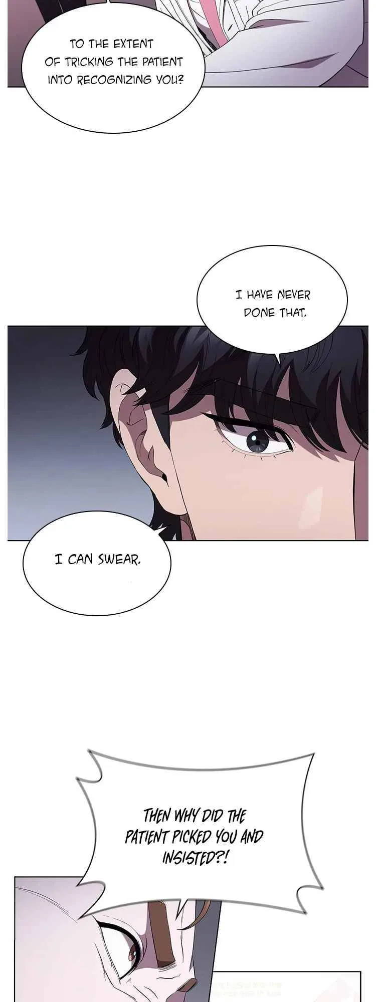 A True Doctor Chapter 98 page 9