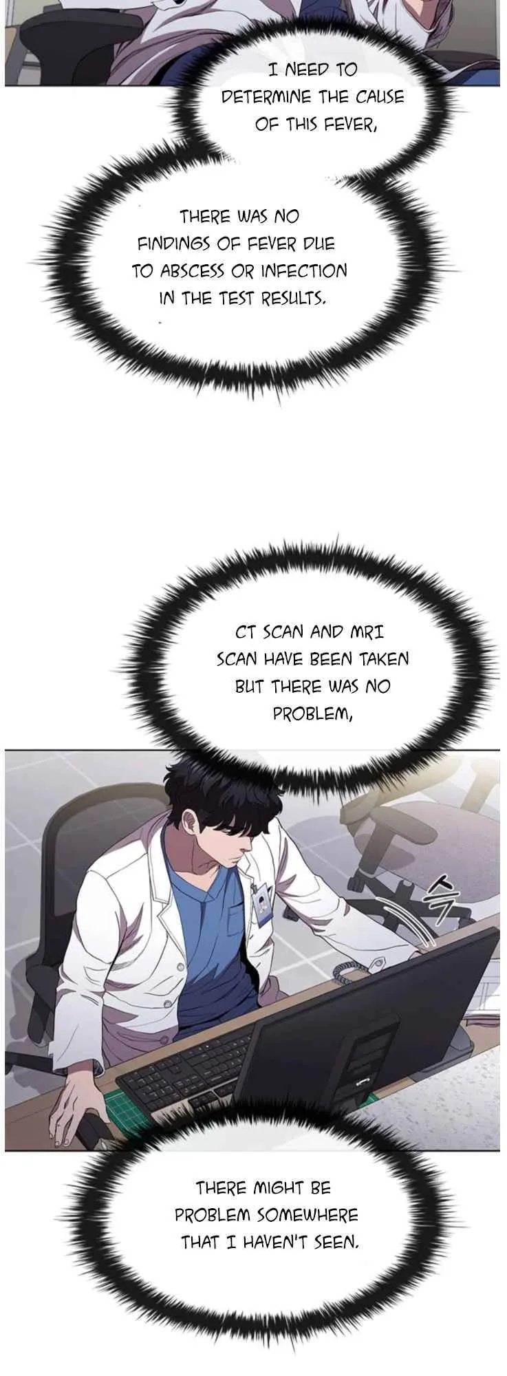 A True Doctor Chapter 98 page 18