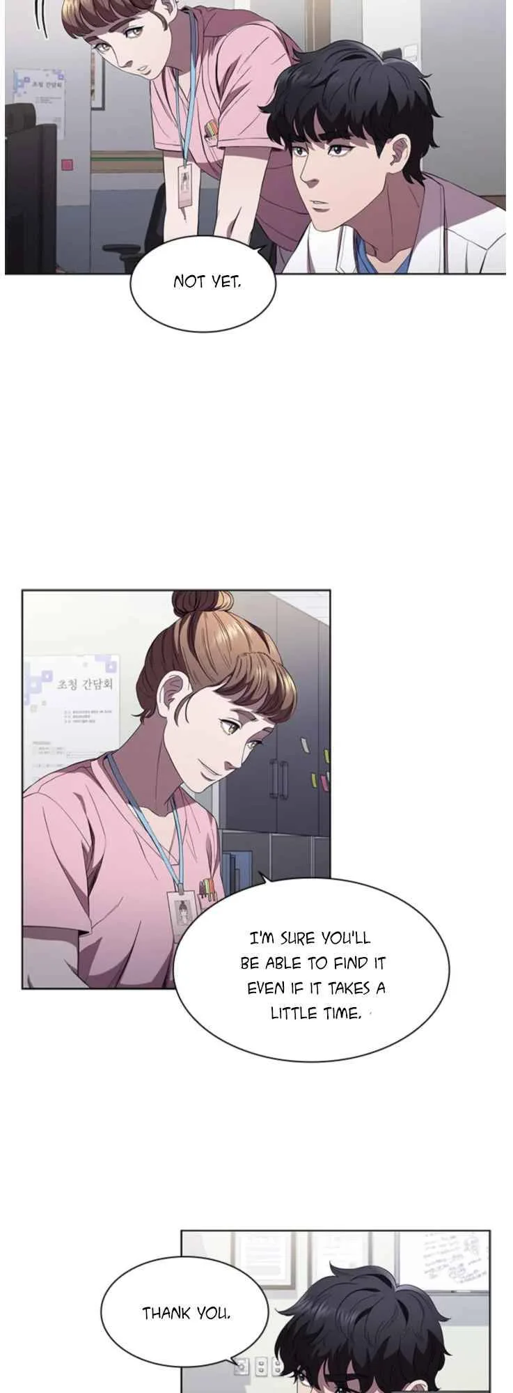A True Doctor Chapter 98 page 20