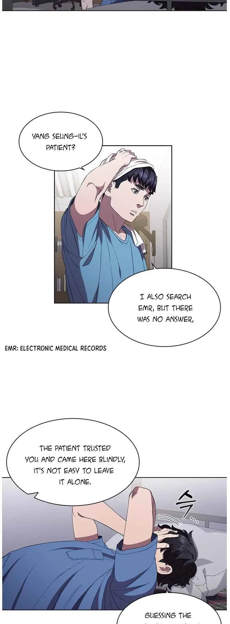 A True Doctor Chapter 98 page 25