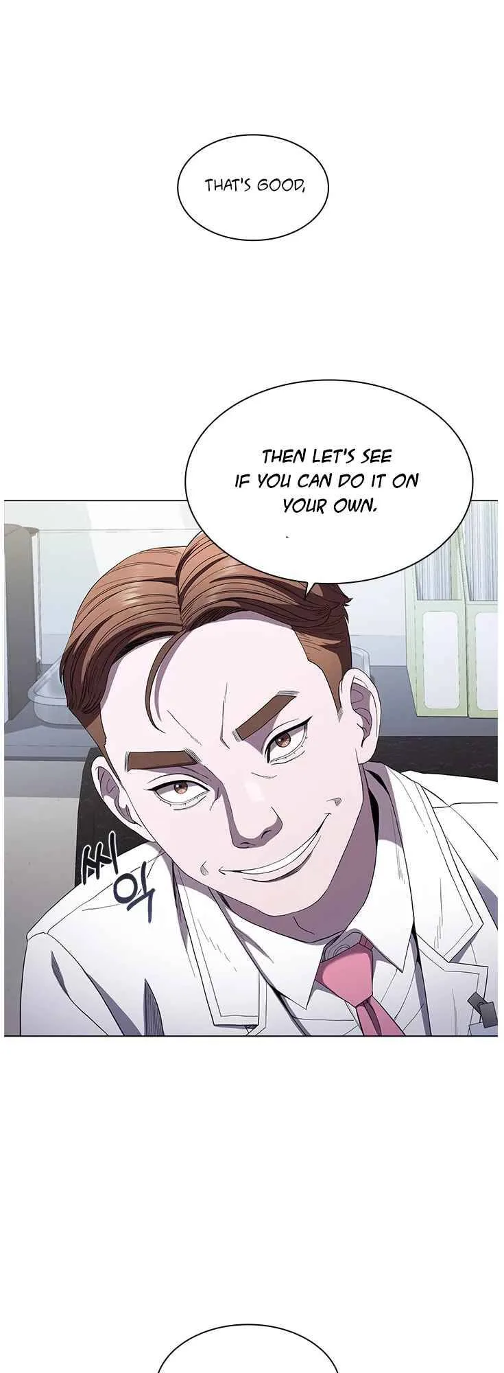 A True Doctor Chapter 98 page 36