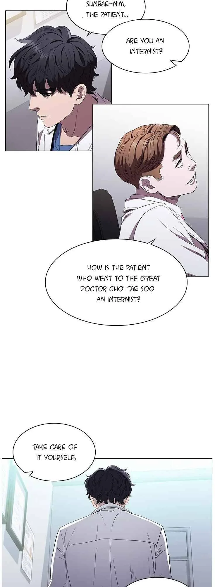 A True Doctor Chapter 98 page 37