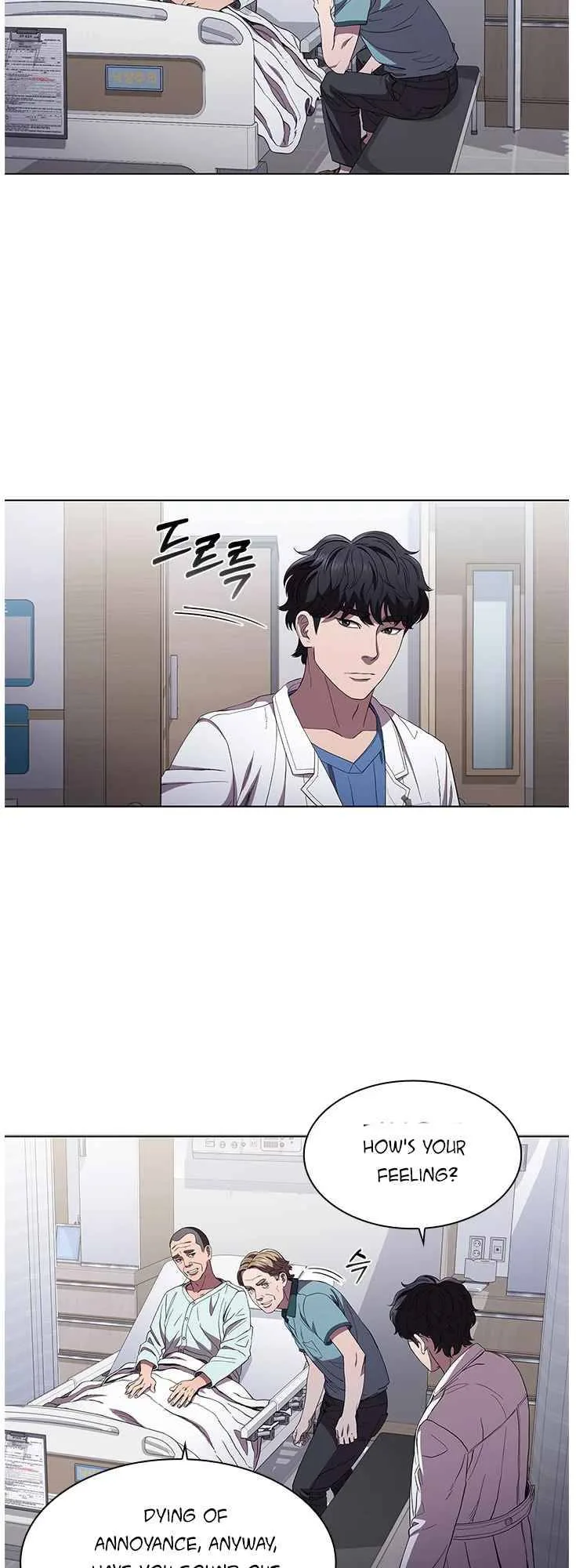 A True Doctor Chapter 98 page 42