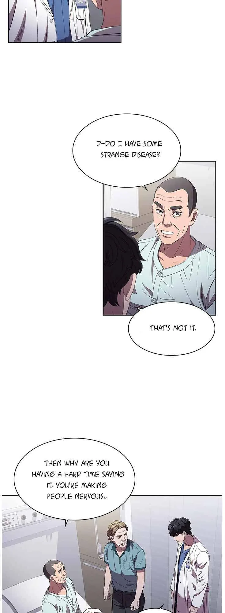 A True Doctor Chapter 98 page 44