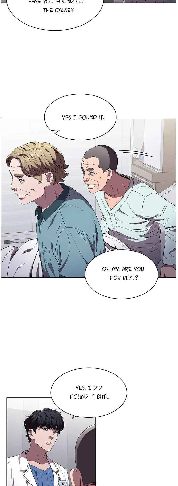 A True Doctor Chapter 98 page 43