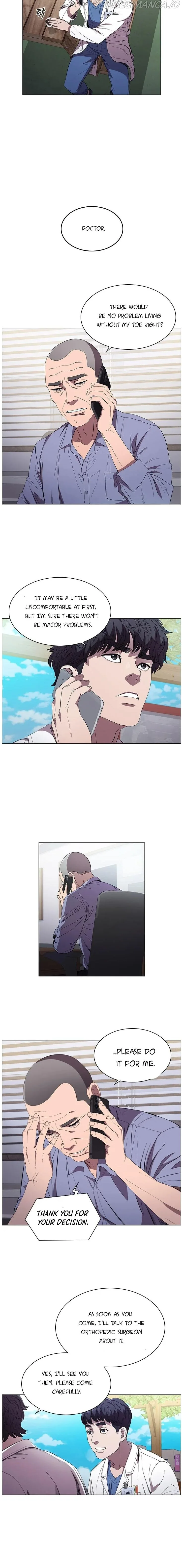 A True Doctor Chapter 99 page 4