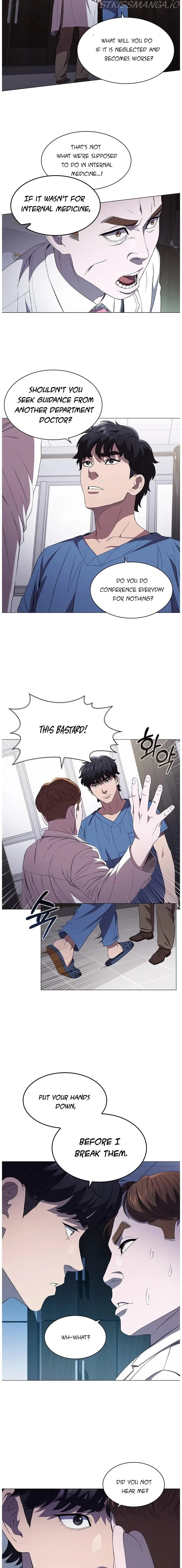 A True Doctor Chapter 99 page 8