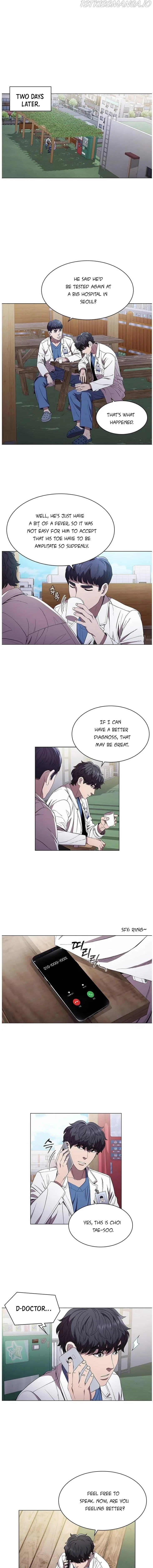 A True Doctor Chapter 99 page 3