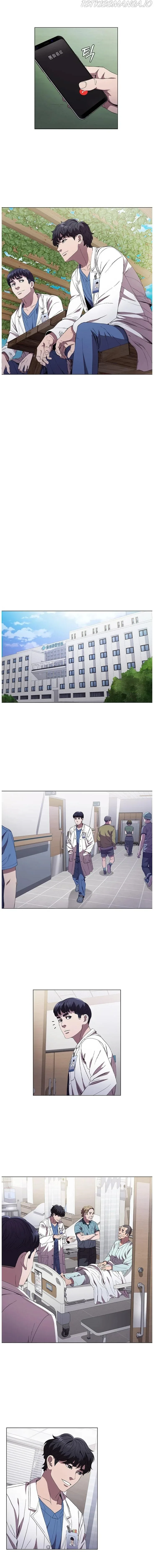 A True Doctor Chapter 99 page 5