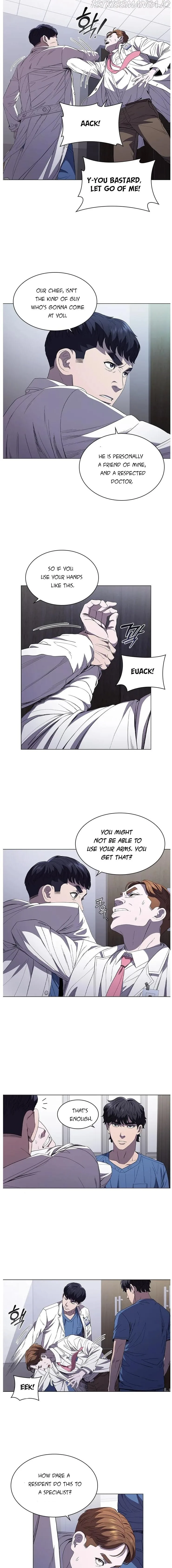 A True Doctor Chapter 99 page 10