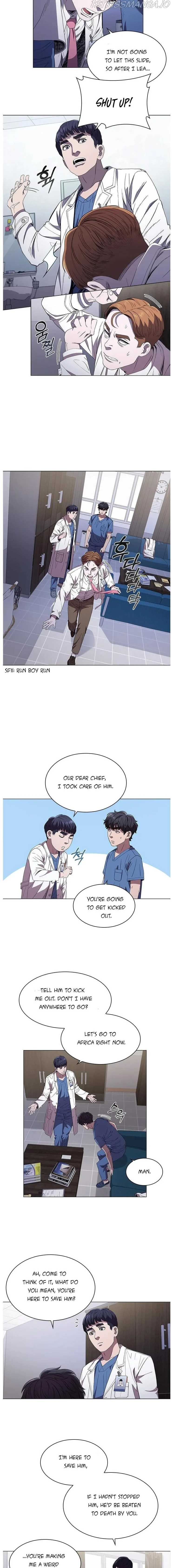 A True Doctor Chapter 99 page 11
