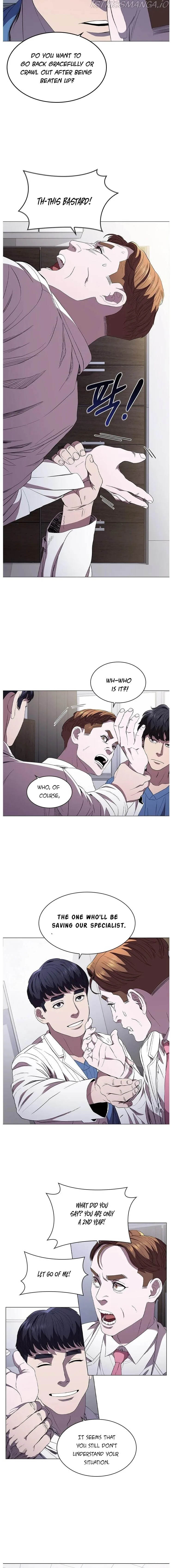 A True Doctor Chapter 99 page 9