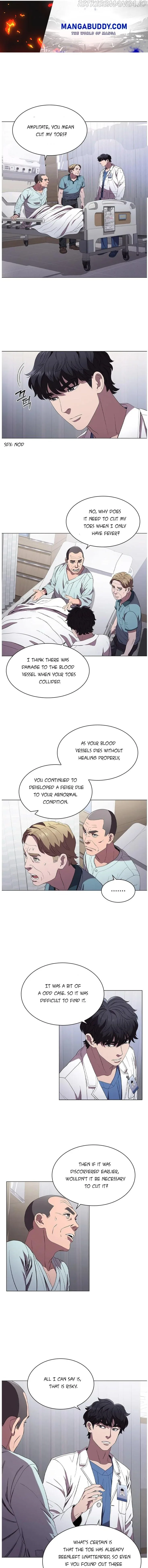 A True Doctor Chapter 99 page 1