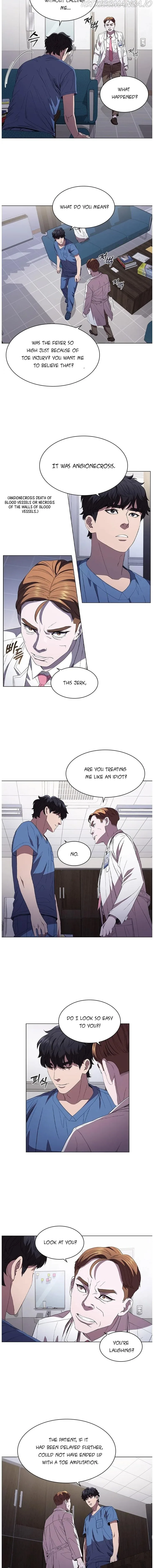 A True Doctor Chapter 99 page 7