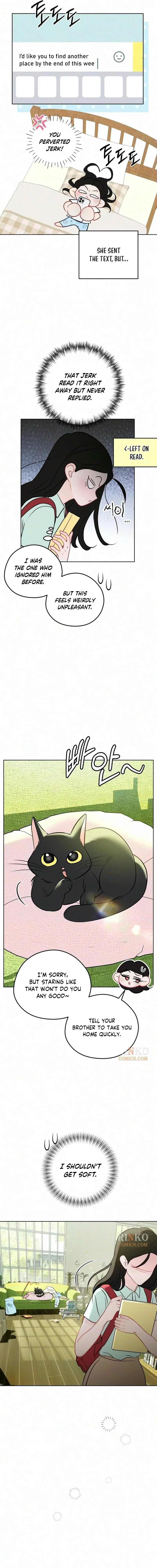 A Very Private Area Chapter 11 page 17