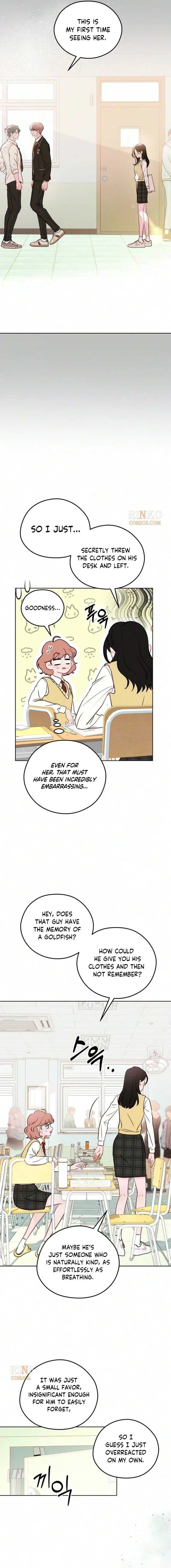 A Very Private Area Chapter 11 page 4