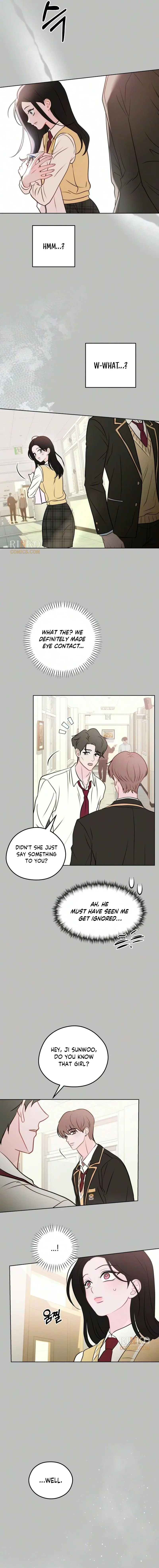 A Very Private Area Chapter 11 page 3