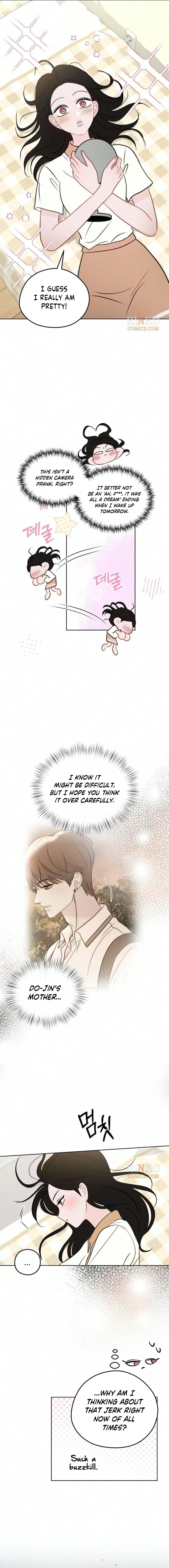 A Very Private Area Chapter 11 page 13