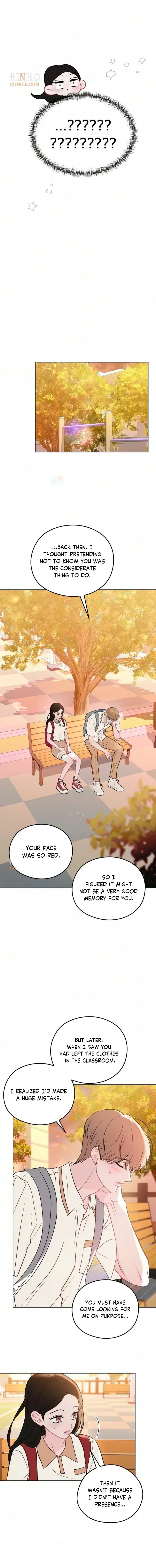 A Very Private Area Chapter 11 page 8