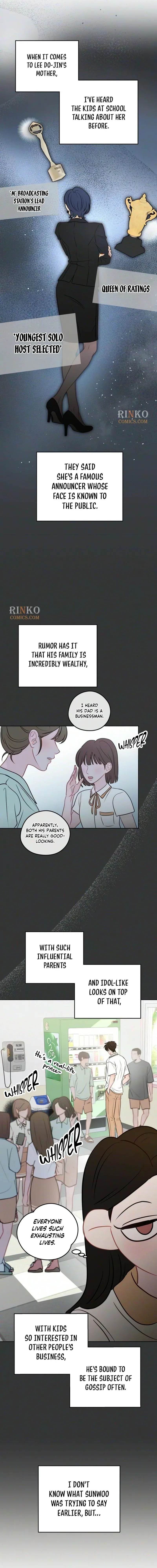 A Very Private Area Chapter 11 page 14