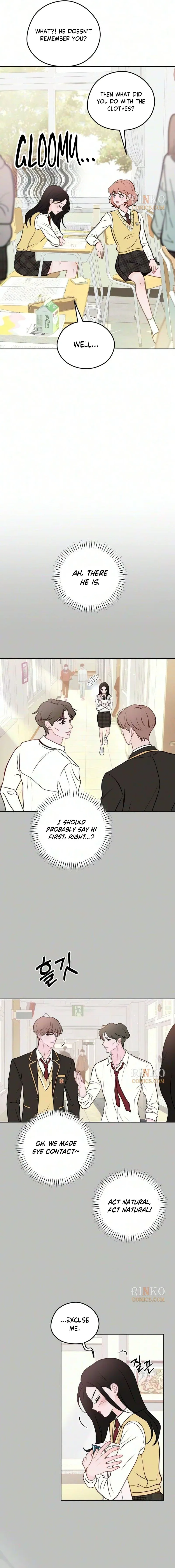 A Very Private Area Chapter 11 page 2