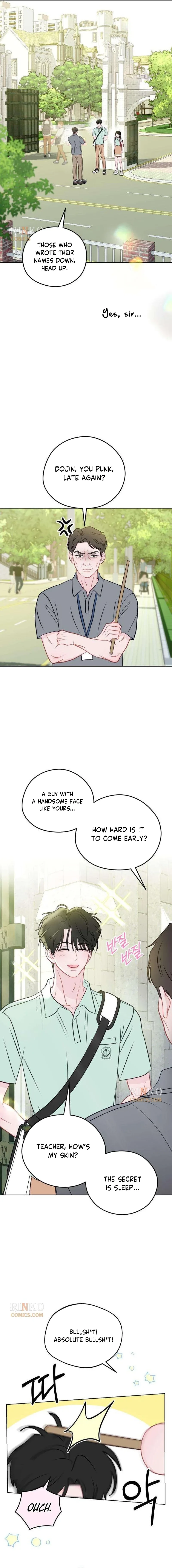 A Very Private Area Chapter 12 page 2