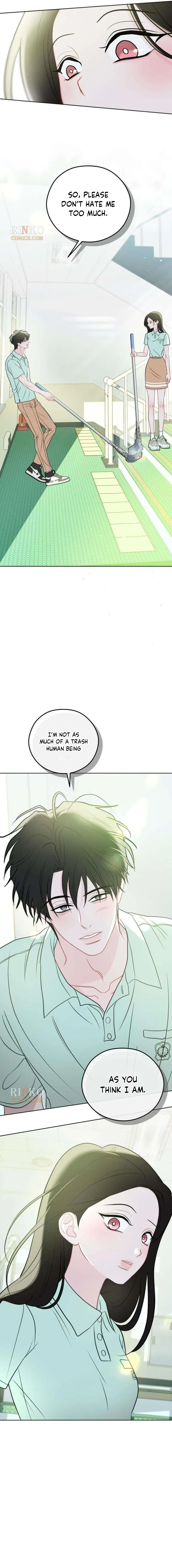 A Very Private Area Chapter 12 page 10