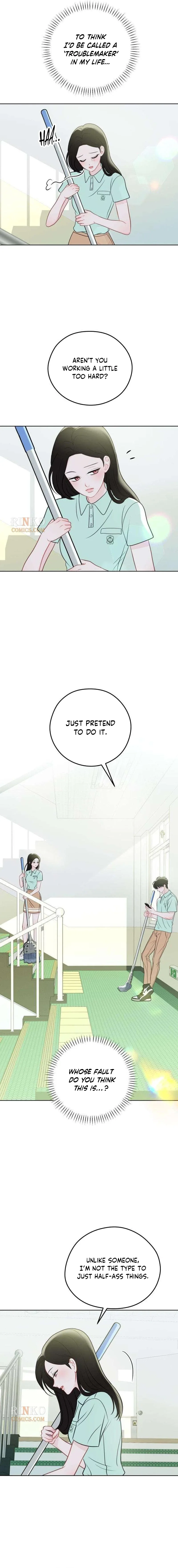 A Very Private Area Chapter 12 page 7