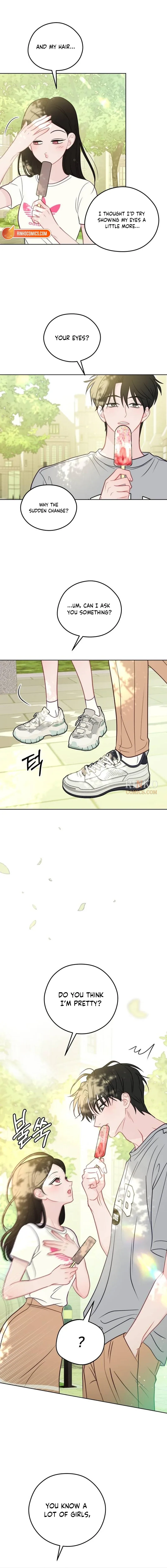A Very Private Area Chapter 13 page 13