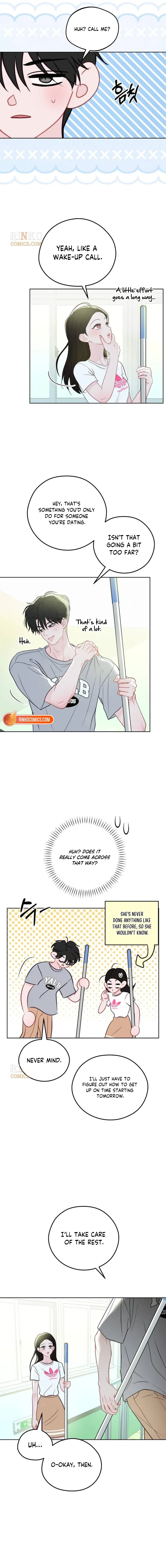 A Very Private Area Chapter 13 page 5