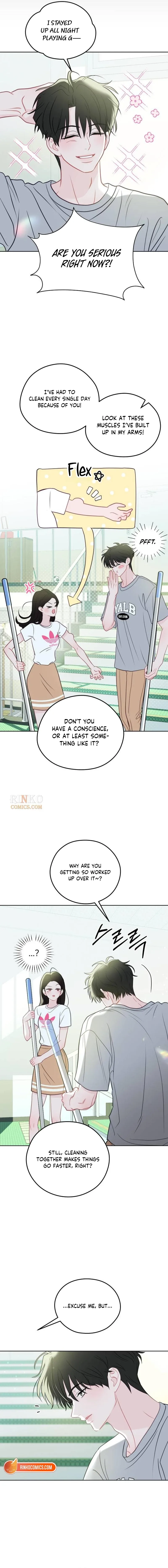 A Very Private Area Chapter 13 page 3