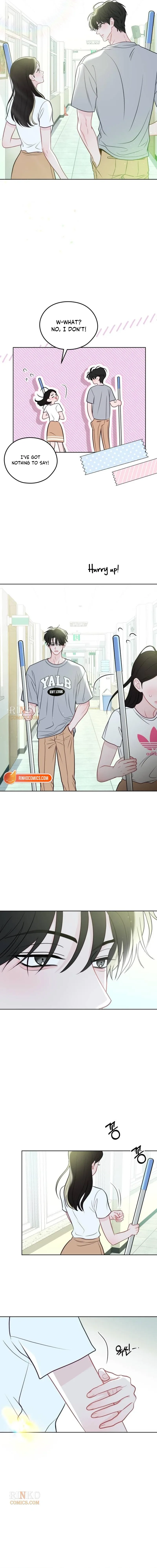 A Very Private Area Chapter 13 page 8