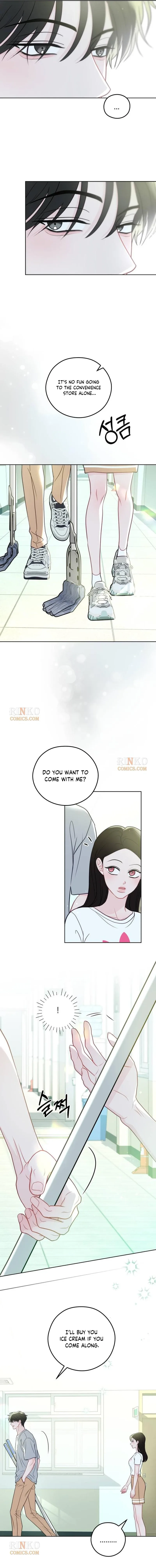 A Very Private Area Chapter 13 page 9