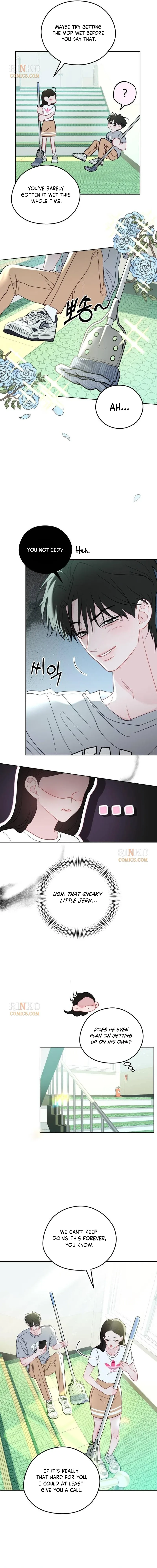 A Very Private Area Chapter 13 page 4