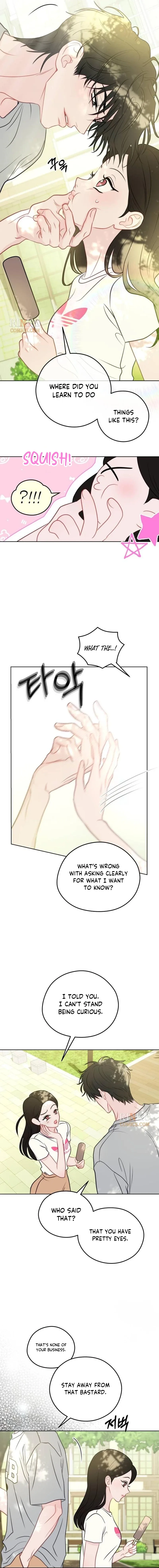 A Very Private Area Chapter 14 page 3