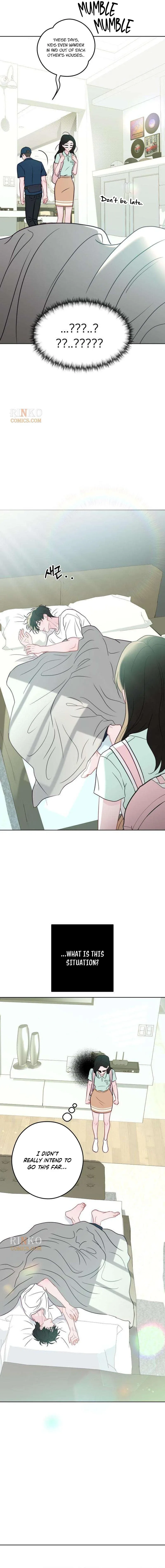 A Very Private Area Chapter 15 page 10