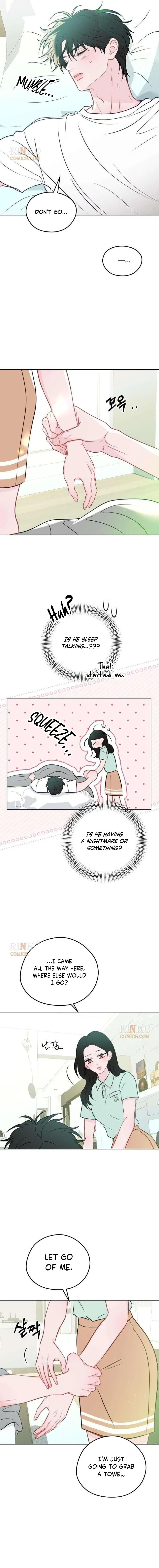 A Very Private Area Chapter 15 page 14
