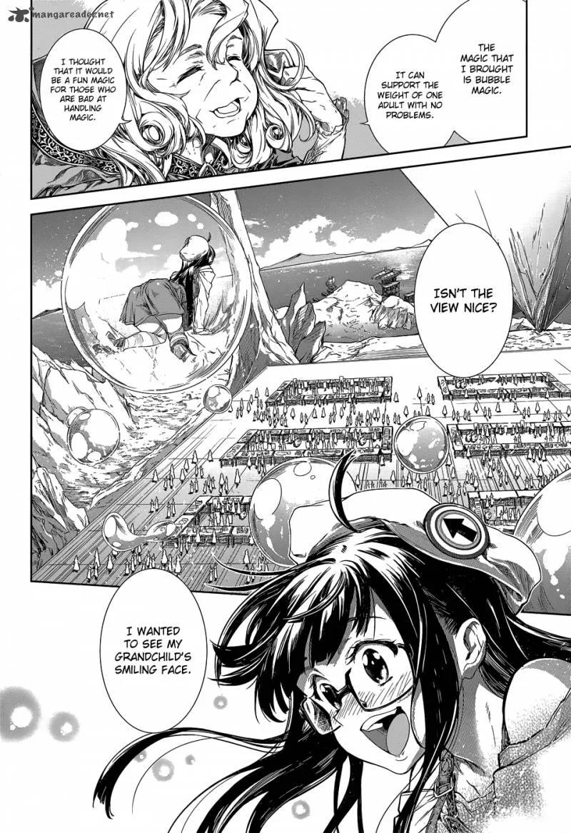 A Witch's Printing Office Chapter 1 page 31