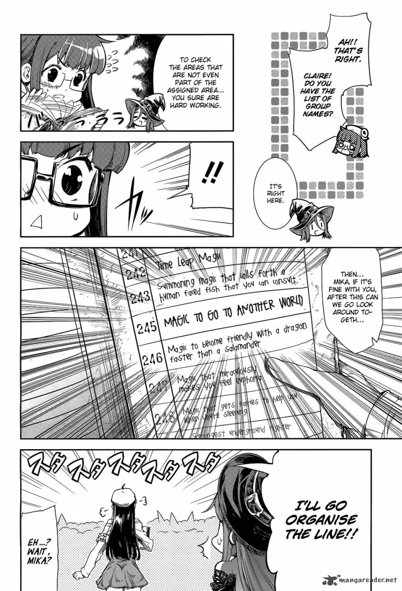 A Witch's Printing Office Chapter 1 page 43