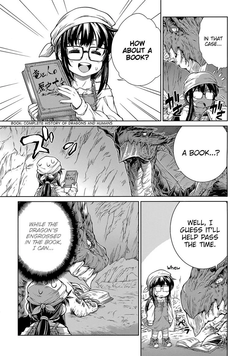 A Witch's Printing Office Chapter 10 page 19