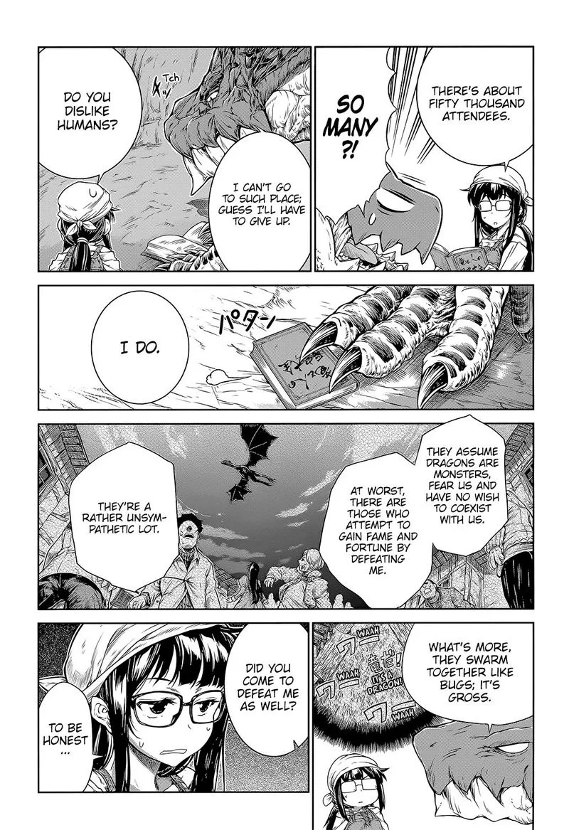 A Witch's Printing Office Chapter 10 page 21